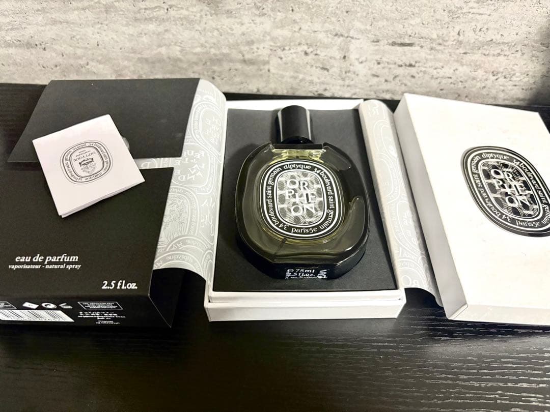 ほぼ新品！ オルフェオン ディプティック