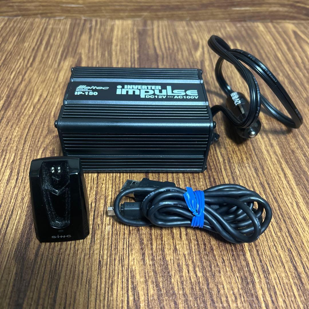 【おまけ付き】オンステージ　PK-NE01 ワイヤレスマイク　インバーター付き