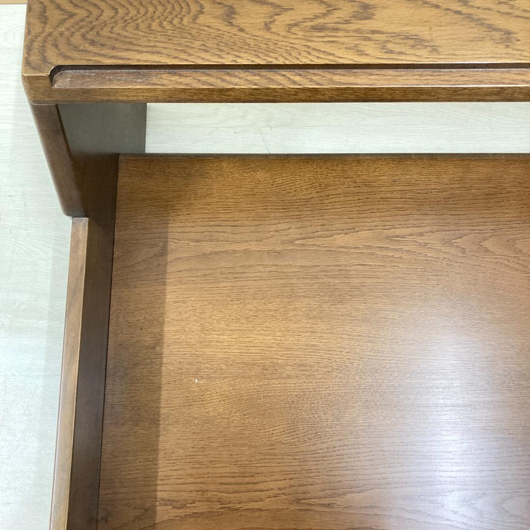 【カリモク】ガラステーブル　センターテーブル　ローテーブル　リビングテーブル