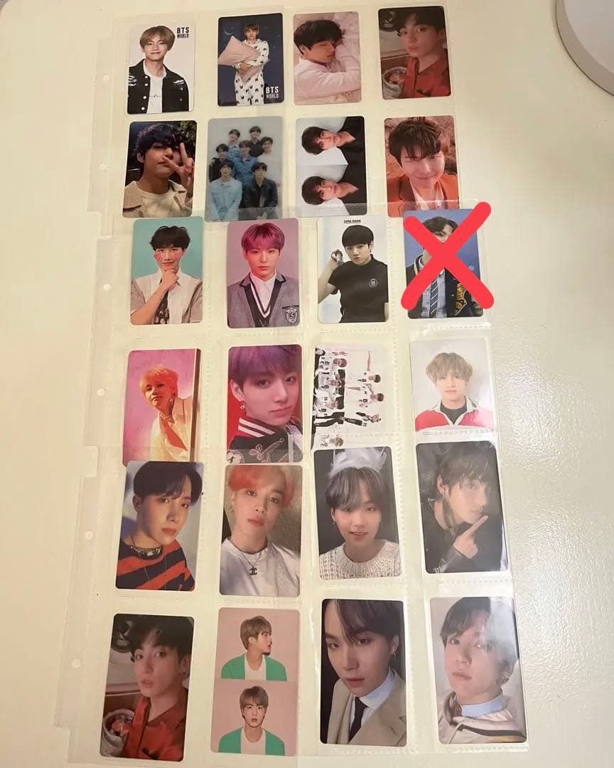 BTSまとめ売り アルバム、グッズ、トレカ 値下げ交渉⭕️