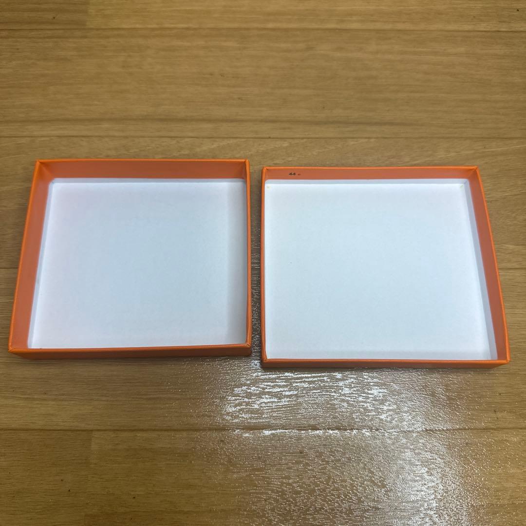 HMK'sHERMES エルメス エマイユ　ブレスレット バングル