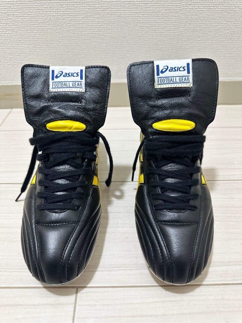 【美品】25.0cm ASICSインジェクター2002限定カラー復刻版