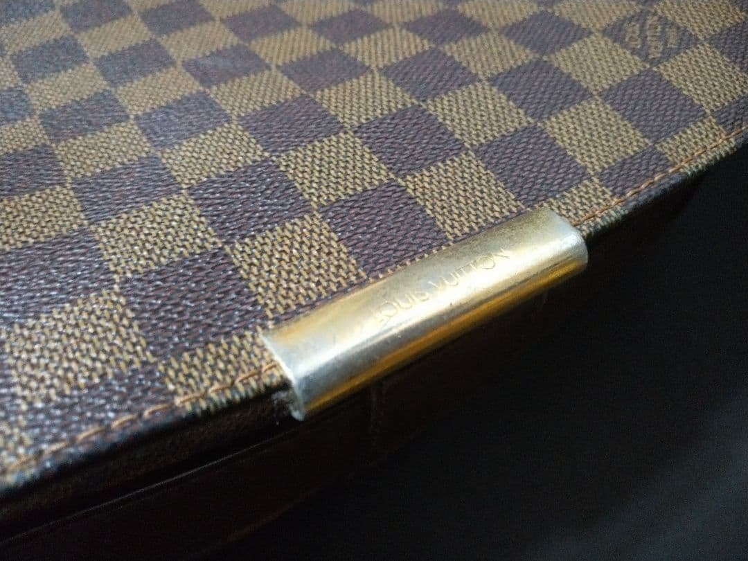 LOUIS VUITTON ルイヴィトン ダミエ ショルダー バッグ