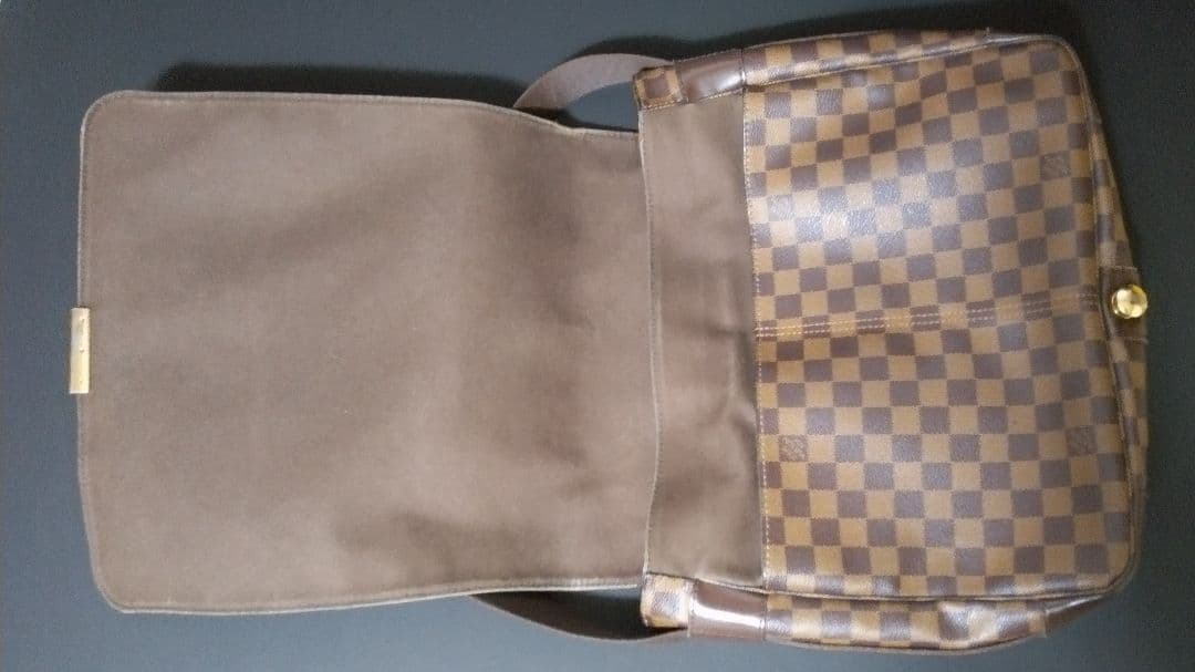 LOUIS VUITTON ルイヴィトン ダミエ ショルダー バッグ