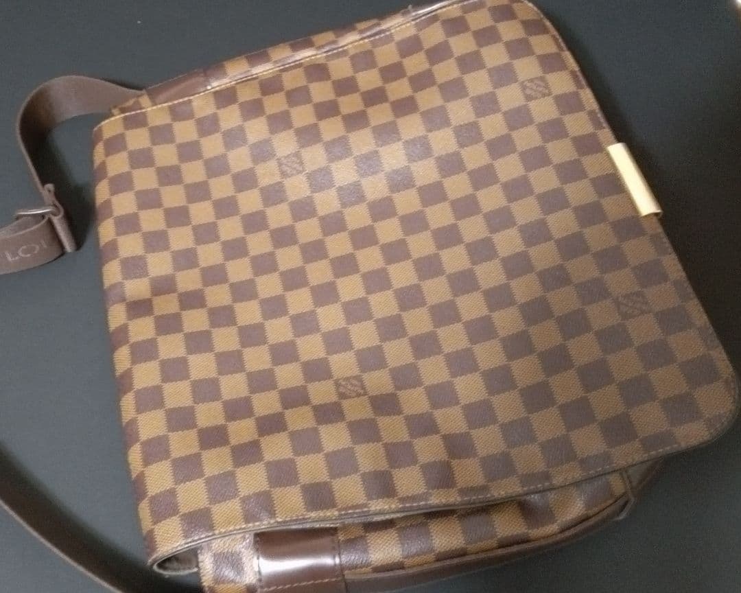 LOUIS VUITTON ルイヴィトン ダミエ ショルダー バッグ