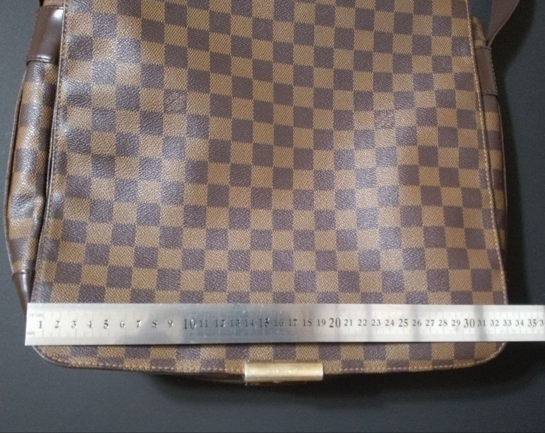 LOUIS VUITTON ルイヴィトン ダミエ ショルダー バッグ