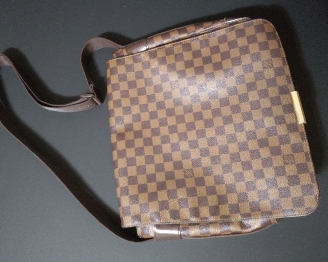 LOUIS VUITTON ルイヴィトン ダミエ ショルダー バッグ