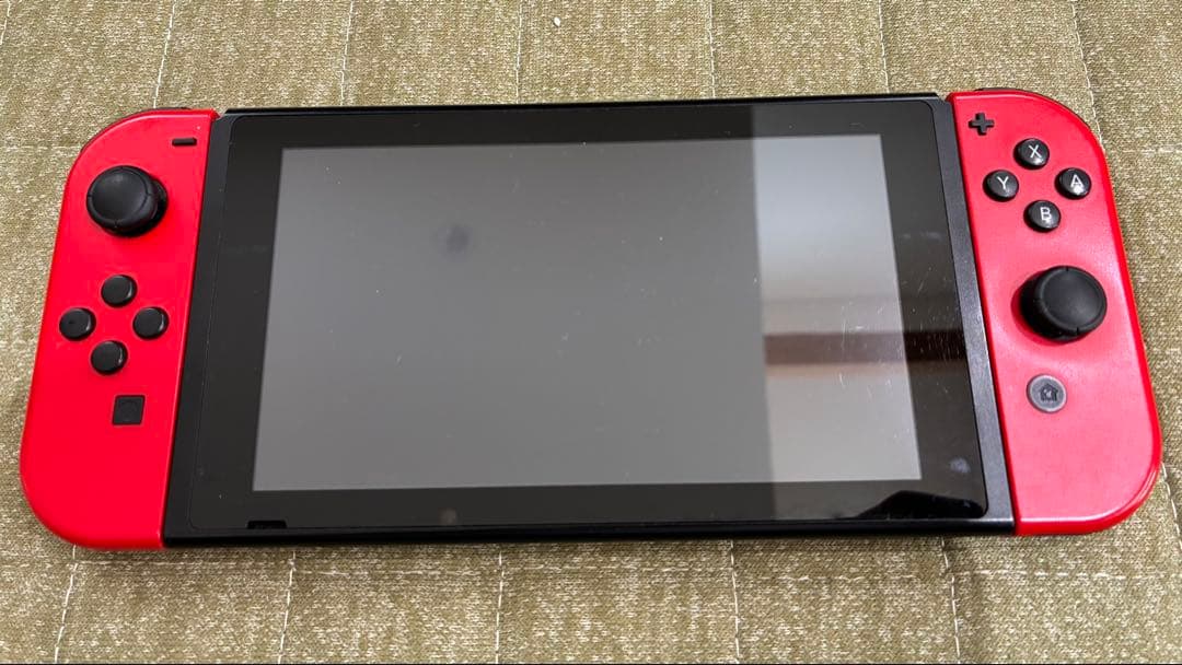 Nintendo Switch ニンテンドースイッチ本体 ※おまけ付き