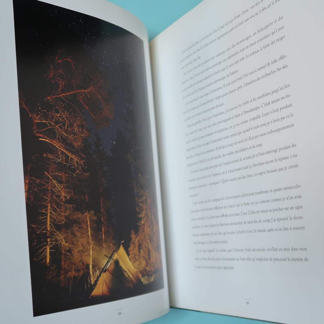 セール！洋写真集　Nuits étoilées　ヨルマ・ルフタ　大自然 オーロラ