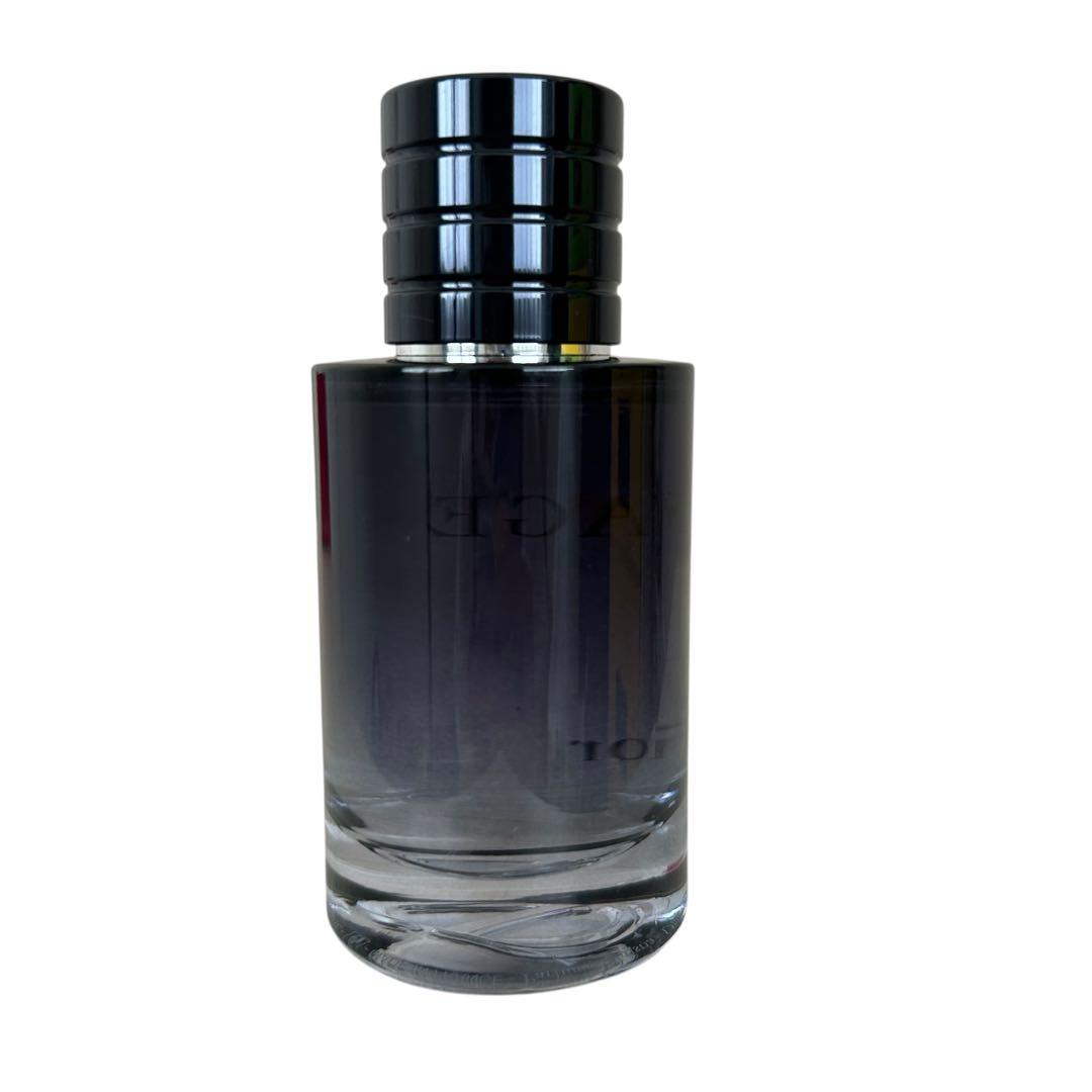 ほぼ未使用 Christian Dior Sauvage ソヴァージュ 60ml
