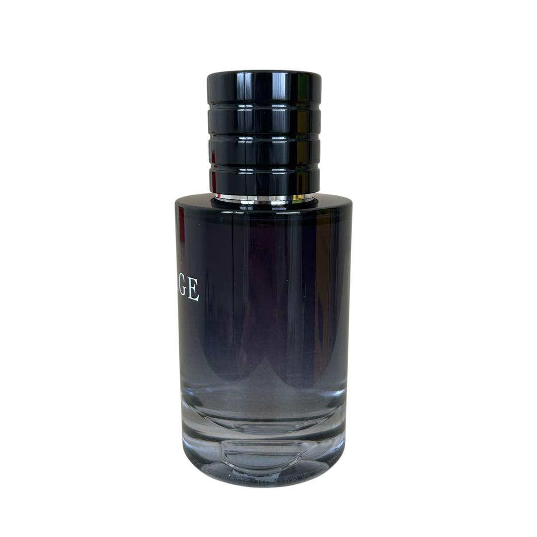 ほぼ未使用 Christian Dior Sauvage ソヴァージュ 60ml