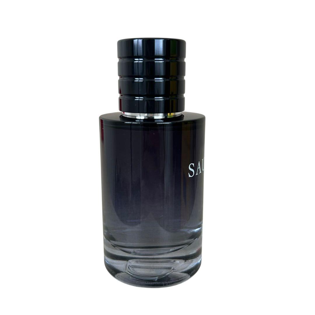 ほぼ未使用 Christian Dior Sauvage ソヴァージュ 60ml