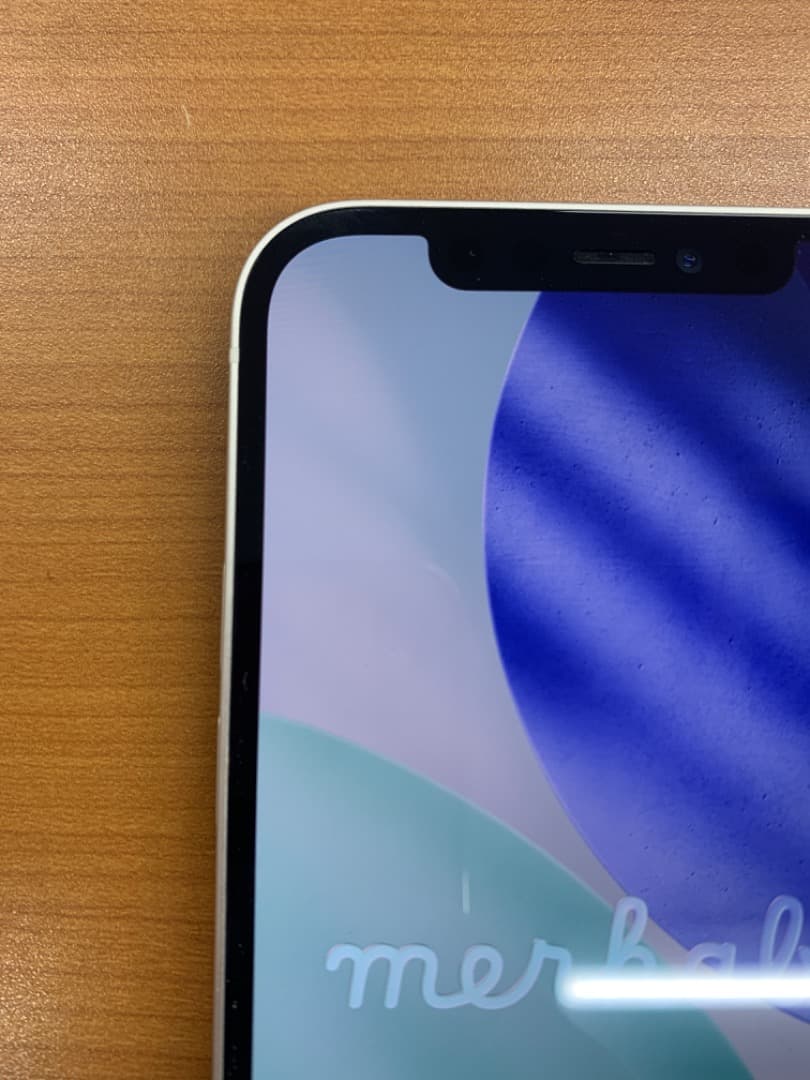 音*ん様 動作確認済 iPhone 12 128GB ID B3488