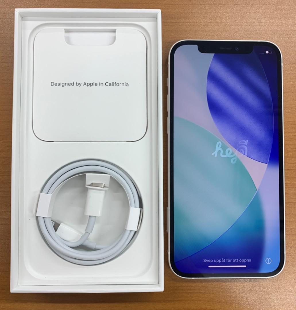 音*ん様 動作確認済 iPhone 12 128GB ID B3488