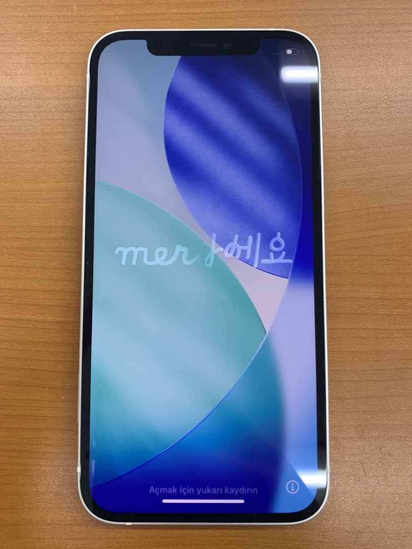 音*ん様 動作確認済 iPhone 12 128GB ID B3488