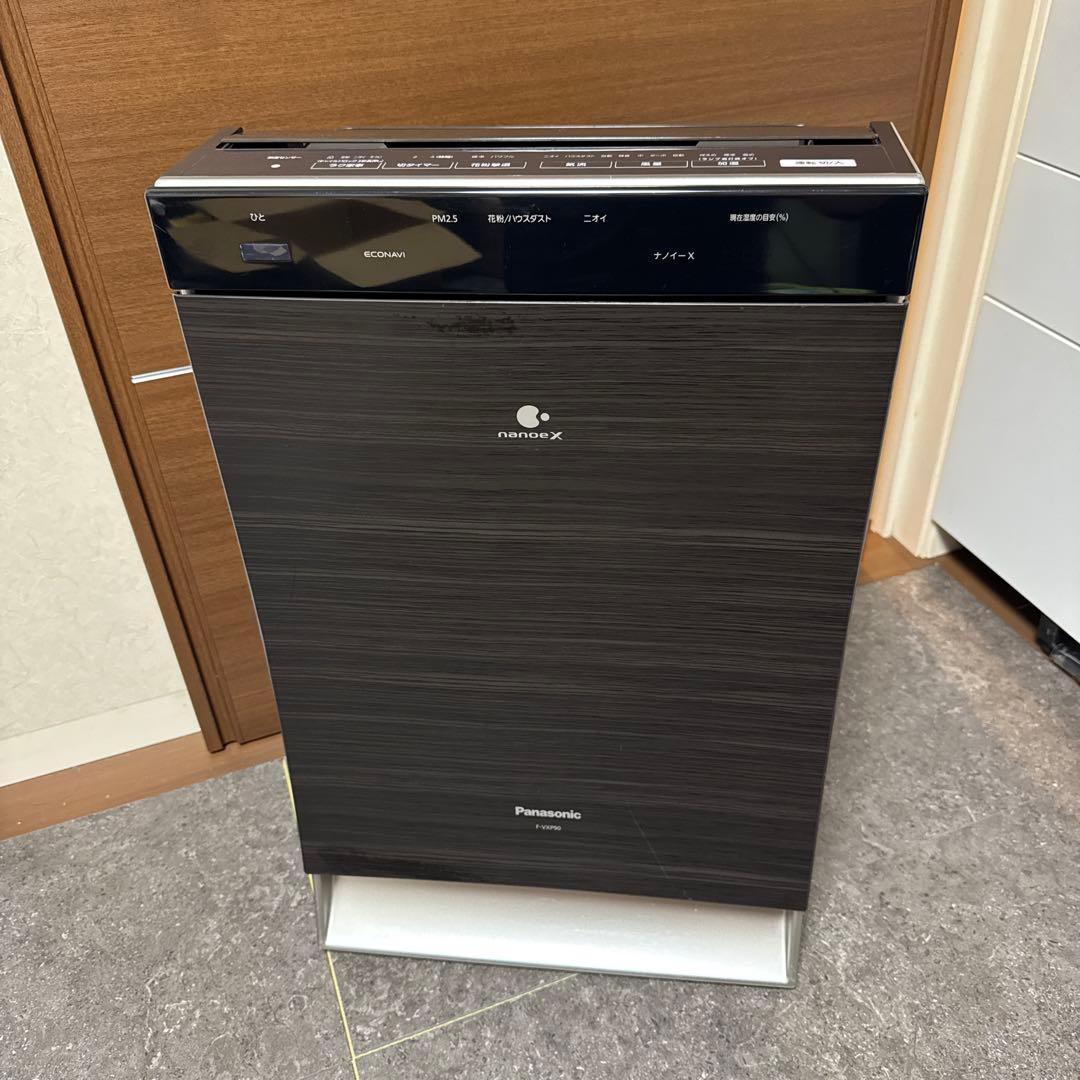 Panasonic パナソニック 加湿空気清浄機 2018年製 F-VXP90