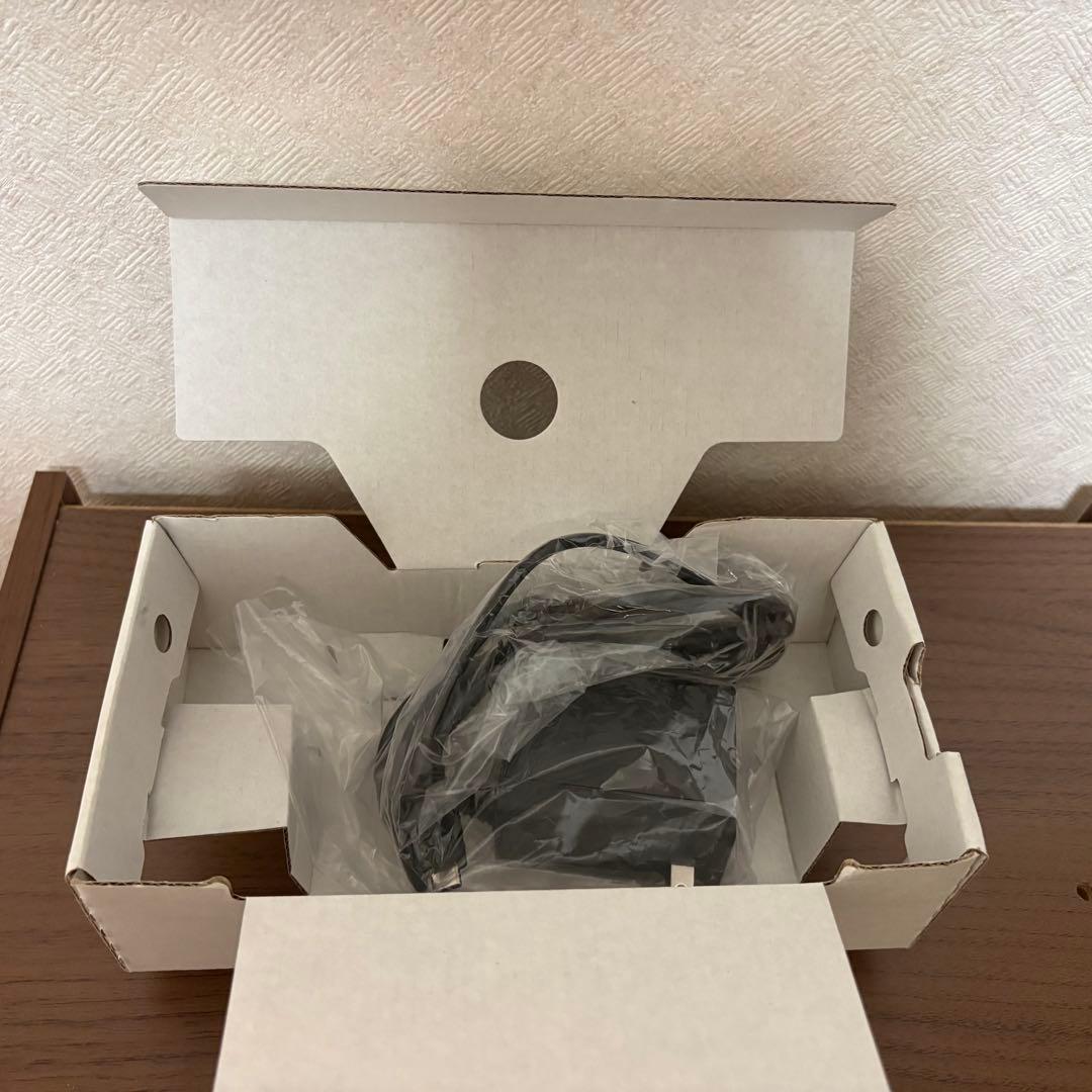 【Nintendo Switch Lite】 イエロー本体・充電ケーブル 箱付き