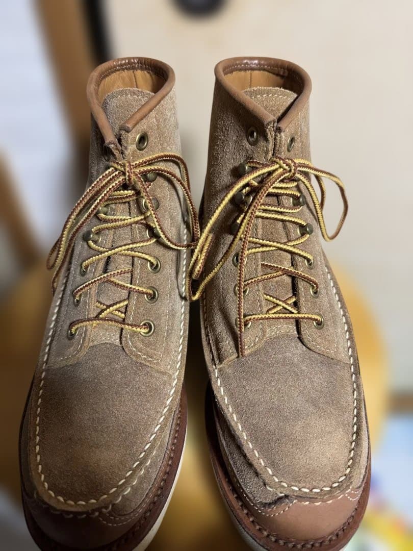 TMT ダナー　ブーツ　サイズ25