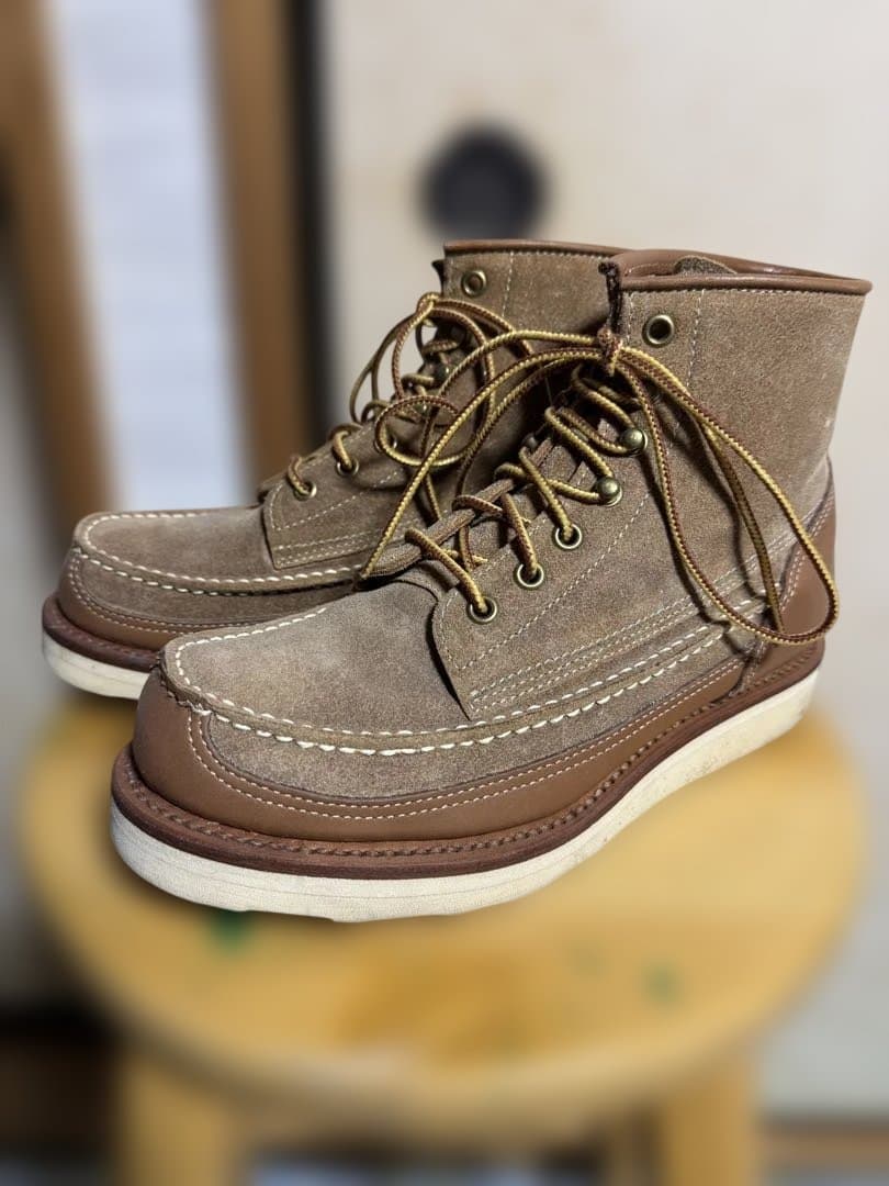 TMT ダナー　ブーツ　サイズ25