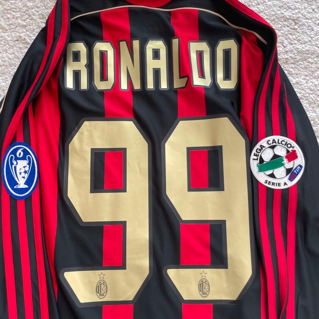ACミラン RONALDO 99