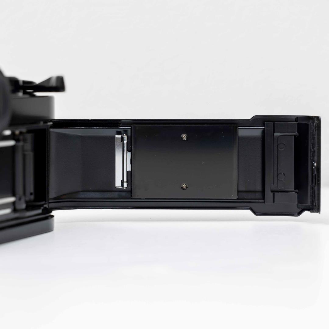 【完動品】Canon AE-1 Program ブラック 一眼レフカメラ