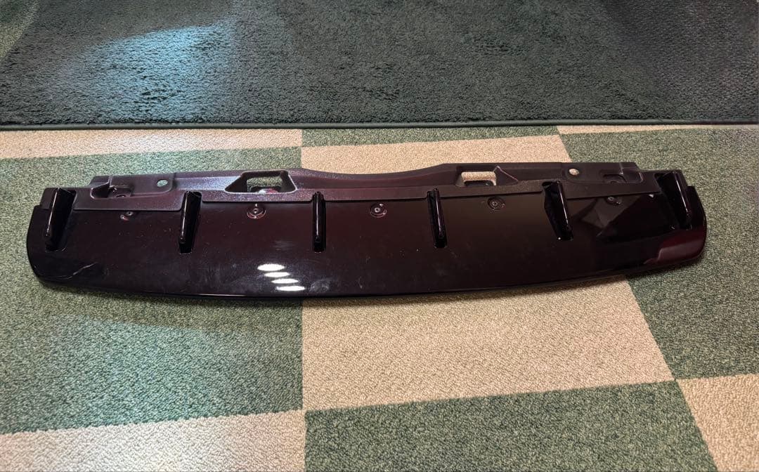 【おしんた】レヴォーグ　VN型 STIリアアンダースポイラー