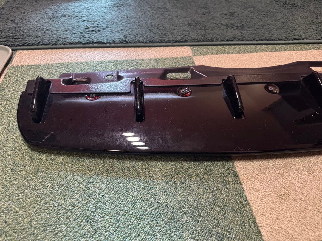 【おしんた】レヴォーグ　VN型 STIリアアンダースポイラー