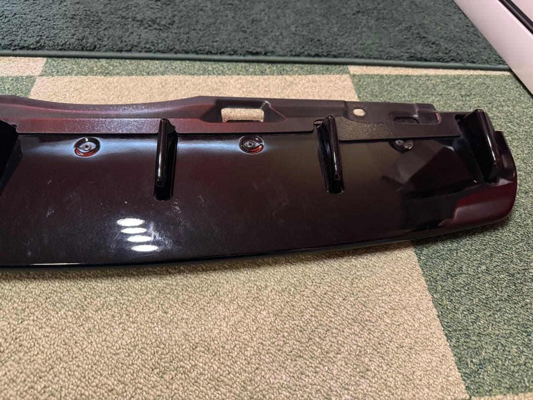 【おしんた】レヴォーグ　VN型 STIリアアンダースポイラー