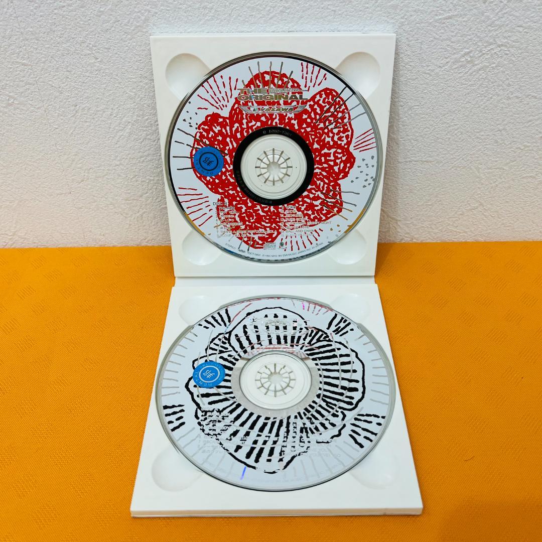 『矢沢永吉 CD』計12枚セット レンタル使用済CD