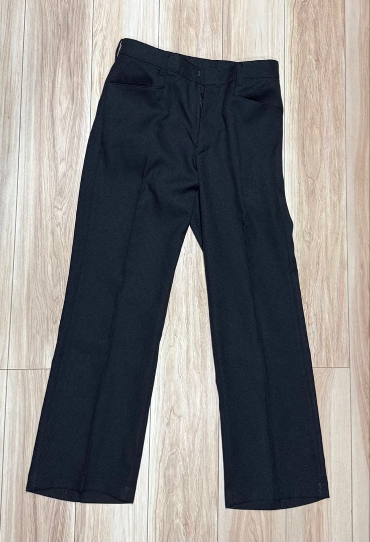 パンツ OVY Cowboy Easy Flea Action Slacks