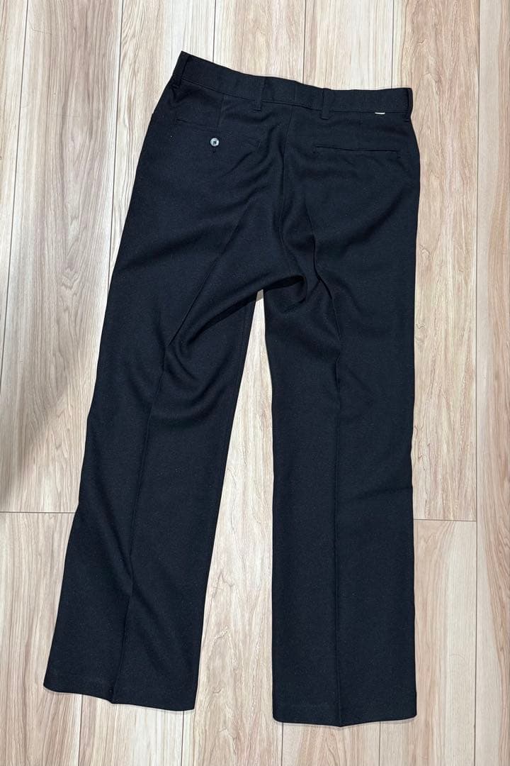 パンツ OVY Cowboy Easy Flea Action Slacks