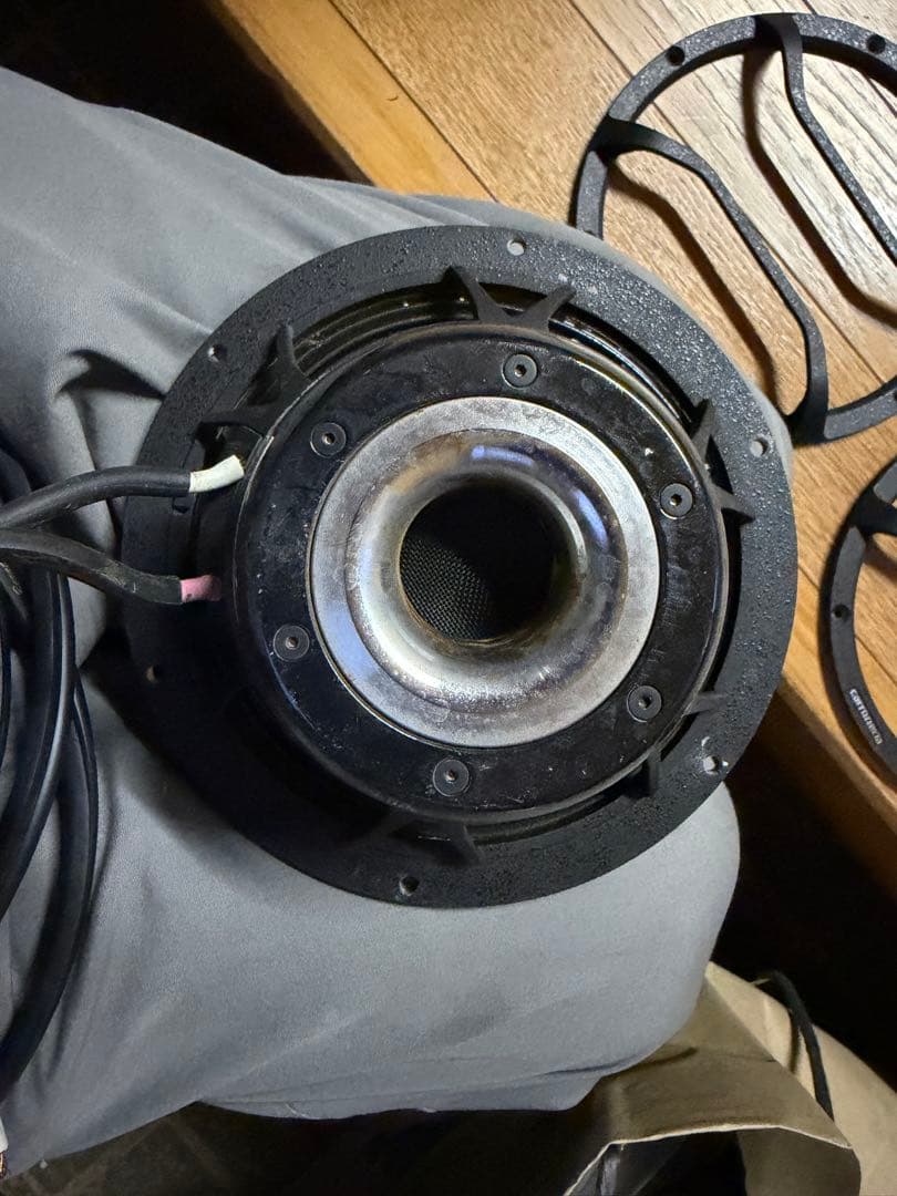 カーオーディオ RATS