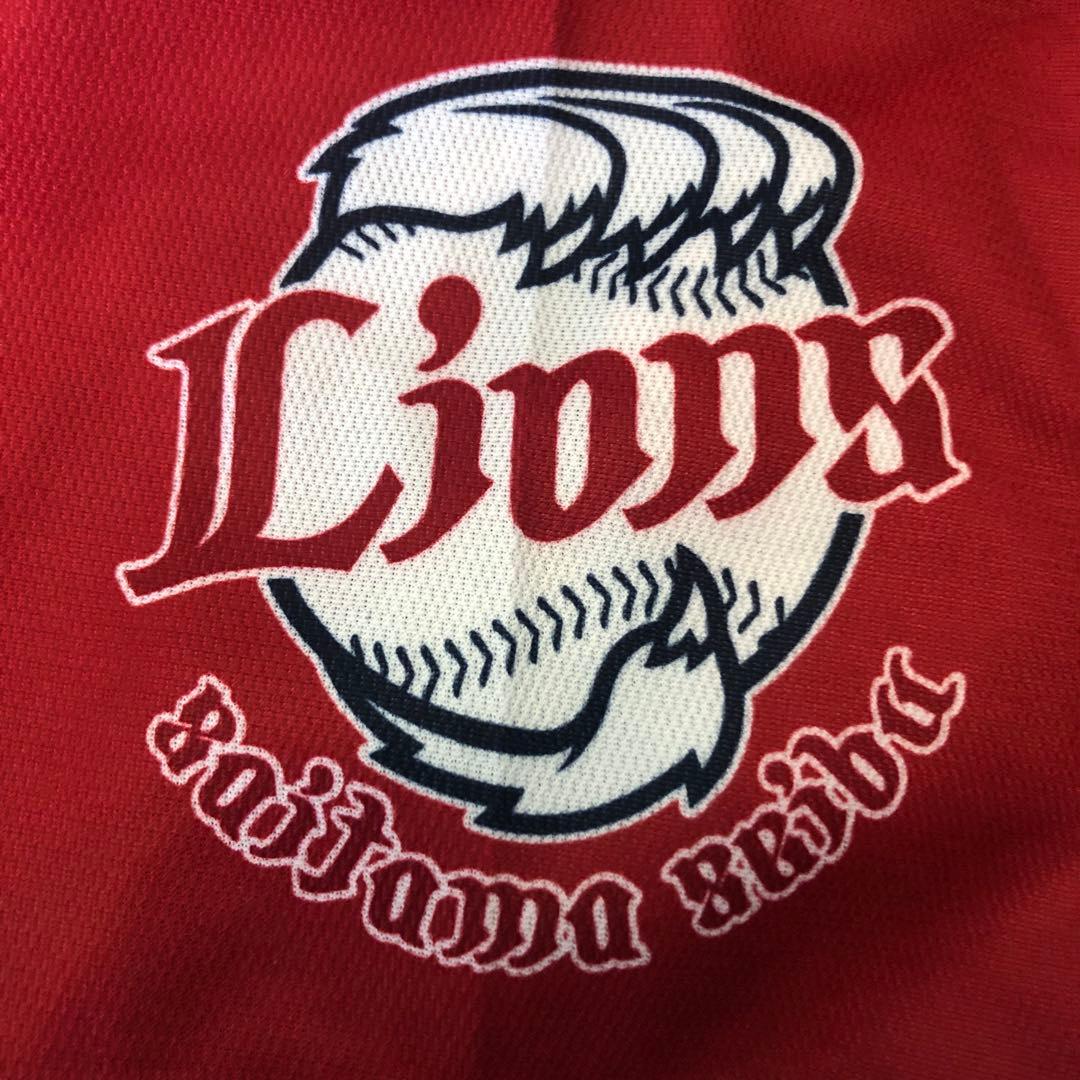 源田壮亮 炎獅子ユニフォーム 埼玉西武ライオンズ