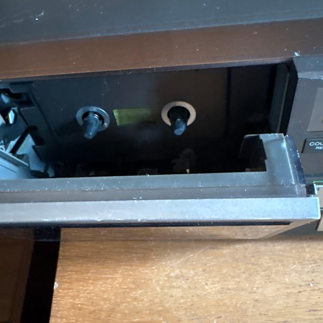 ソニーTC-FX6cカセットデッキ