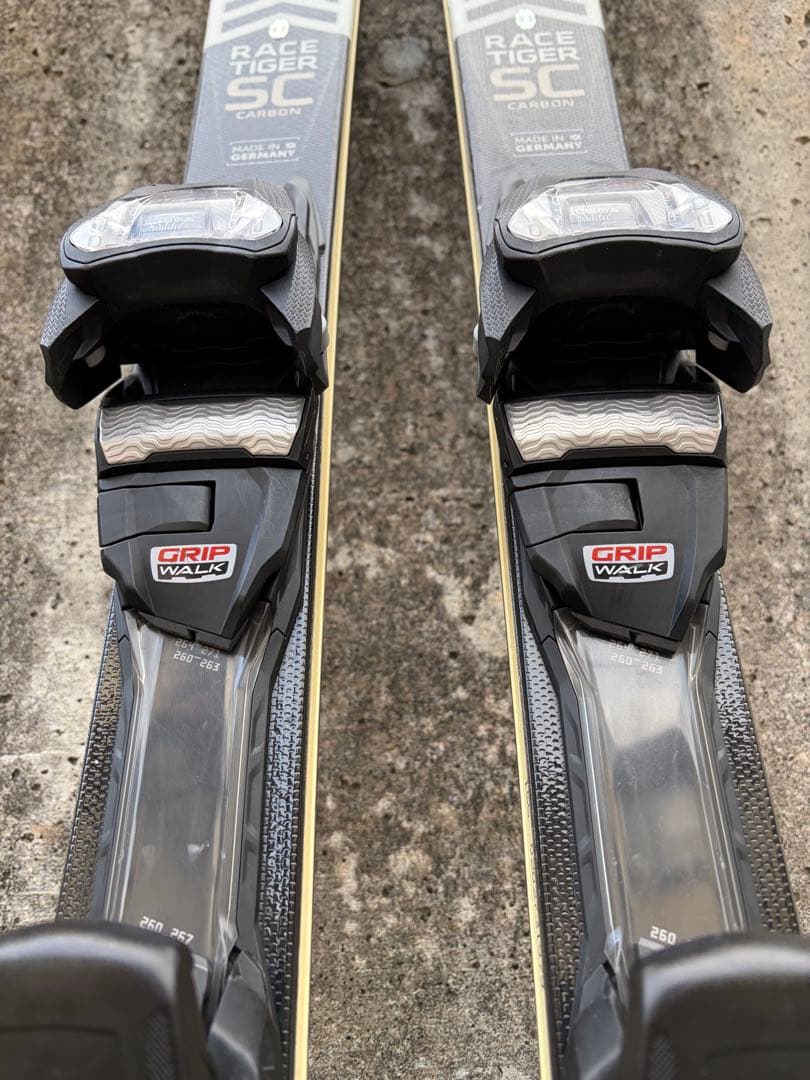 VOLKL ドイツ製 RaceTiger SC 155cm フォルクル