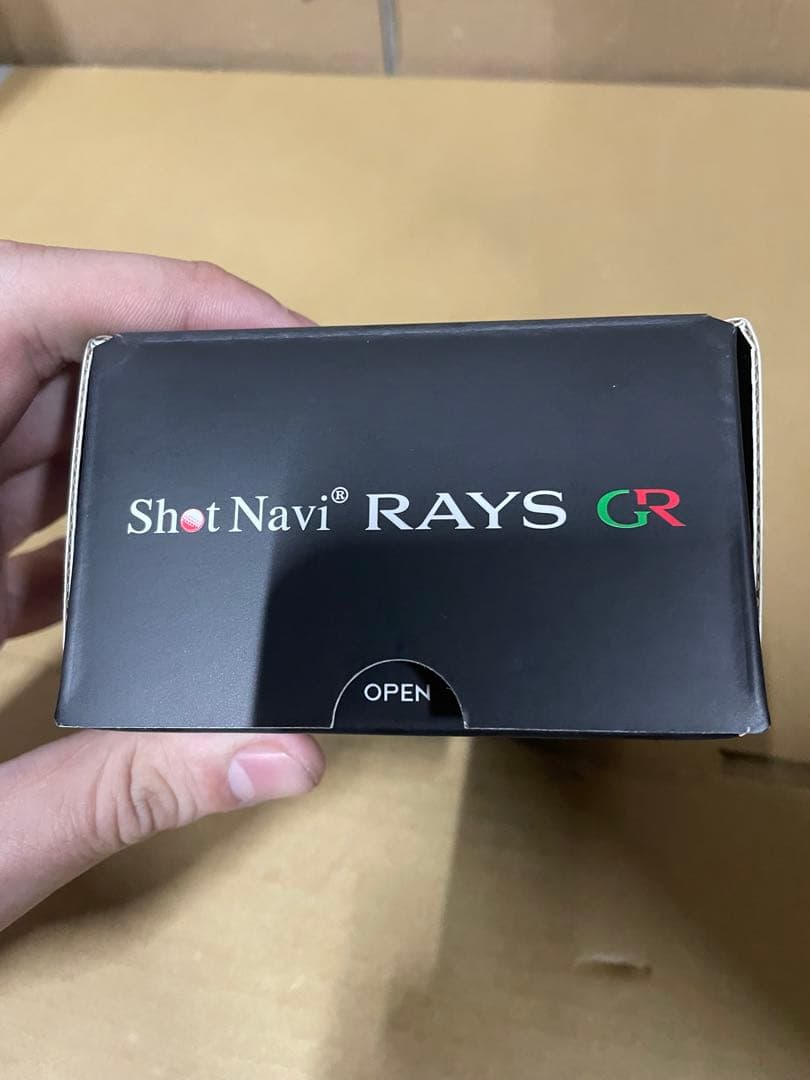 Shot Navi ゴルフ 距離計 レーザー距離測定器 LaserSniper