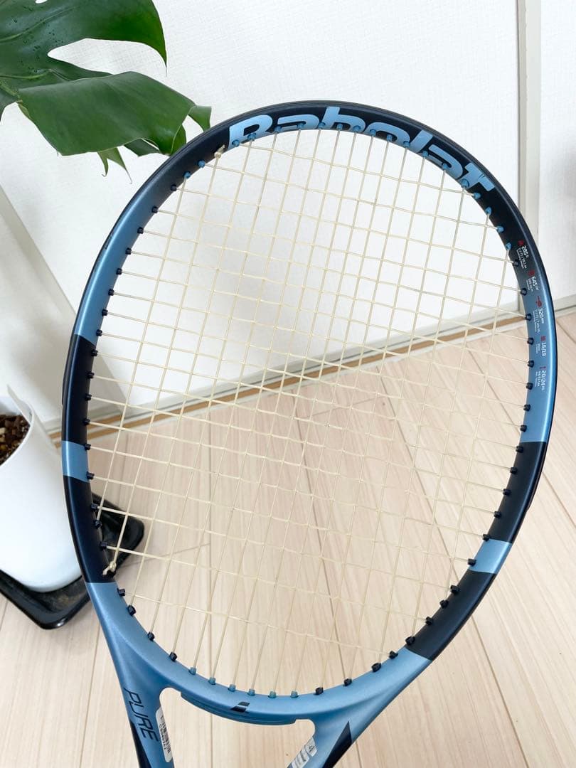 ✨ピュアドライブチーム✨バボラ 現行モデル美品ラケット✨G1