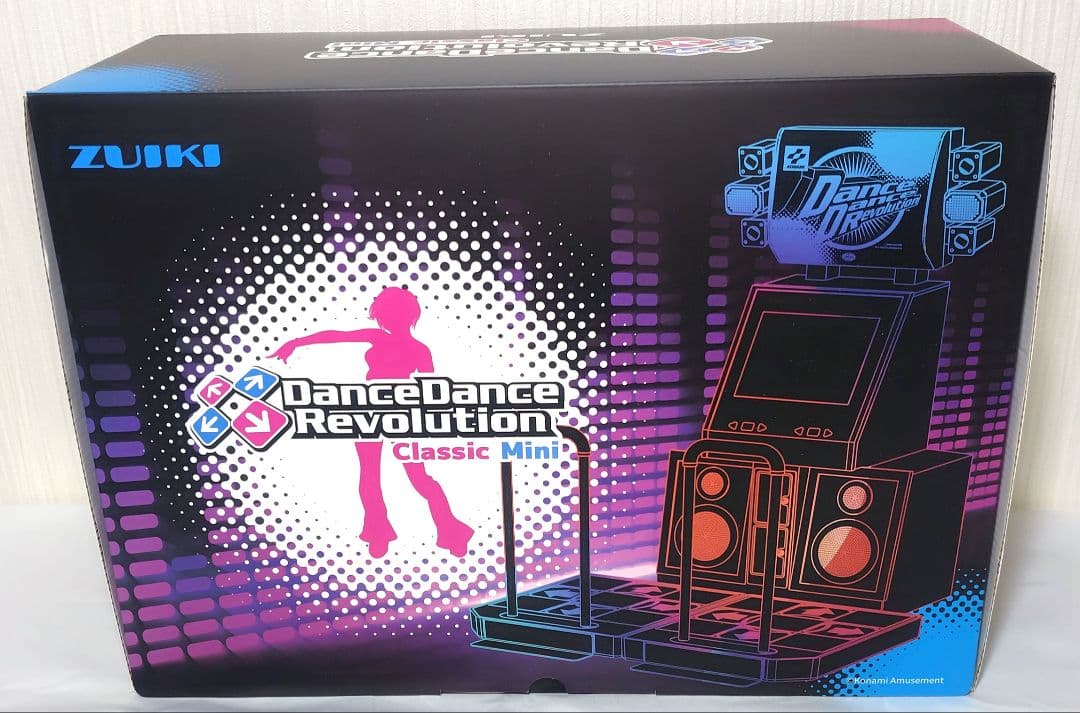 その他 Dance Dance Revolution Classic Mini