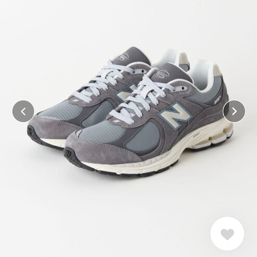 【New Balance(ニューバランス)】2002R スニーカー 24.0cm