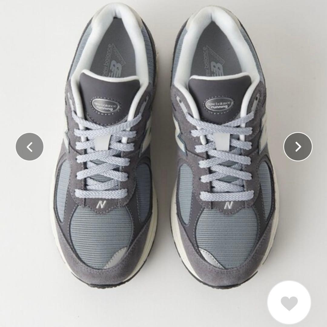 【New Balance(ニューバランス)】2002R スニーカー 24.0cm