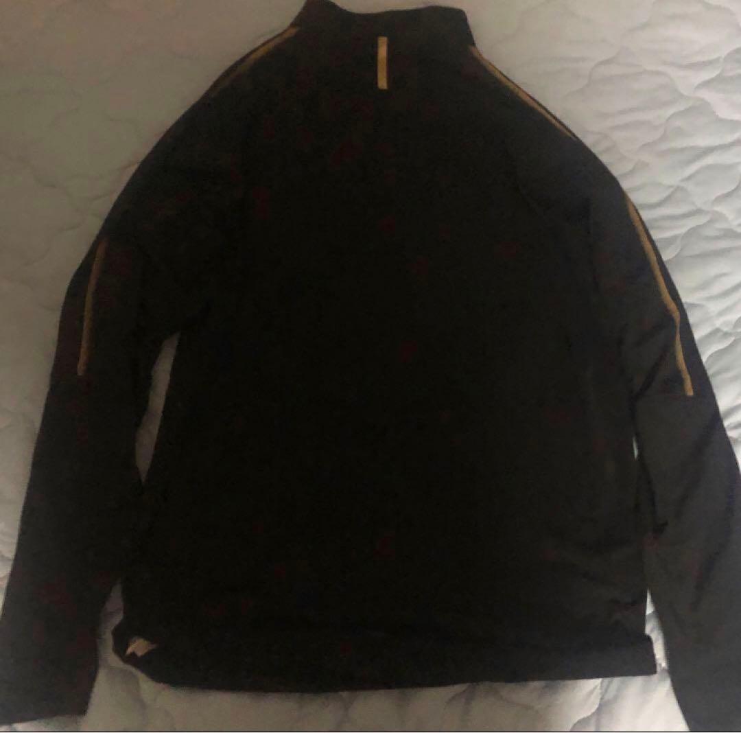 ACミラン長袖ウェア&長ズボン上下セット