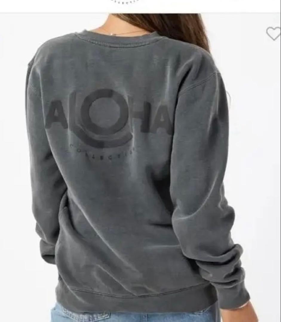 新品☆タグ付き☆☆Aloha Collection ユニセックス　スウェット