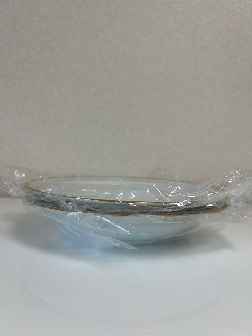 【新品】ハンプシャーゴールド 14PCディナーペアセット　半額以下