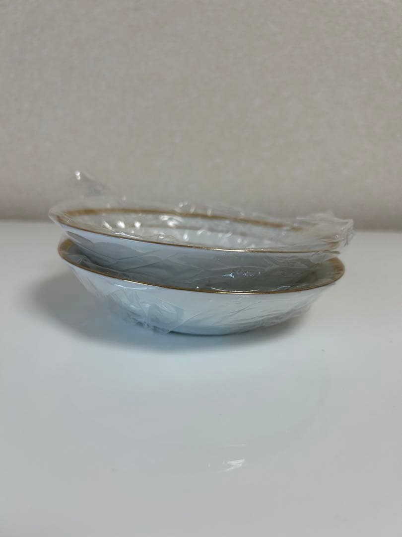 【新品】ハンプシャーゴールド 14PCディナーペアセット　半額以下