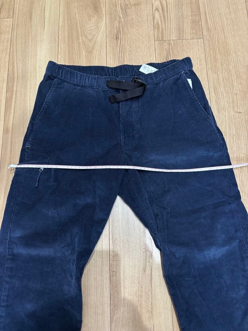 Patagonia オーガニックコットン・コーデュロイパンツM ネイビー