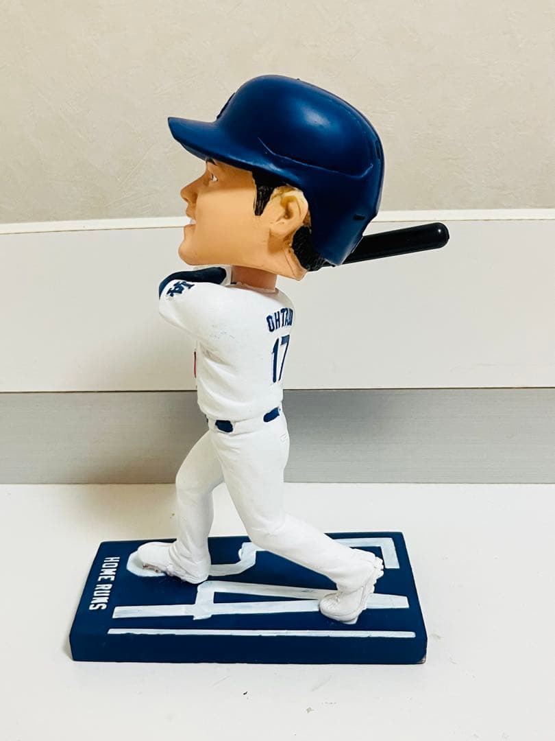 OHTANI 50/50ボブルヘッド