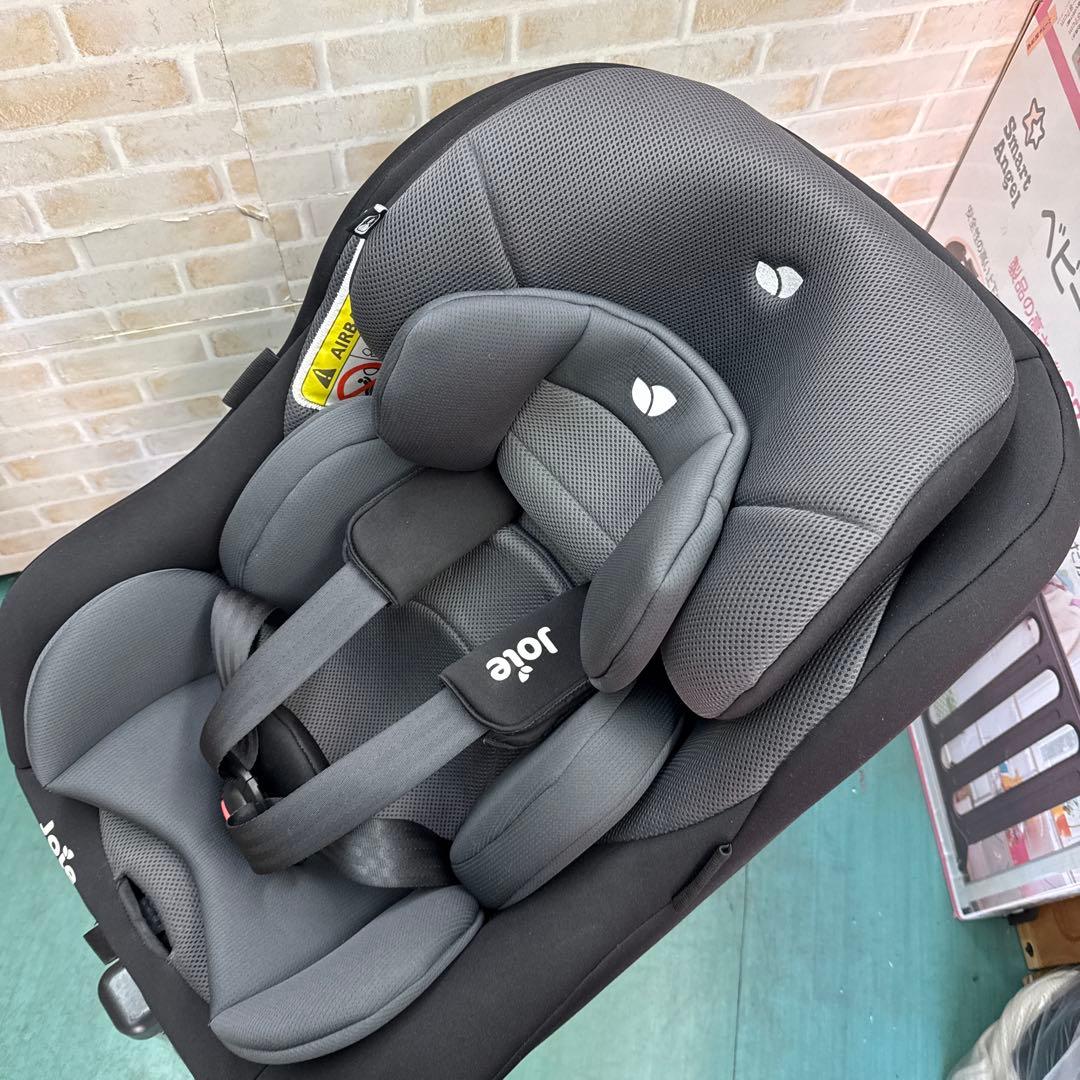 ジョイー　チャイルドシート isofix 回転式　新生児から