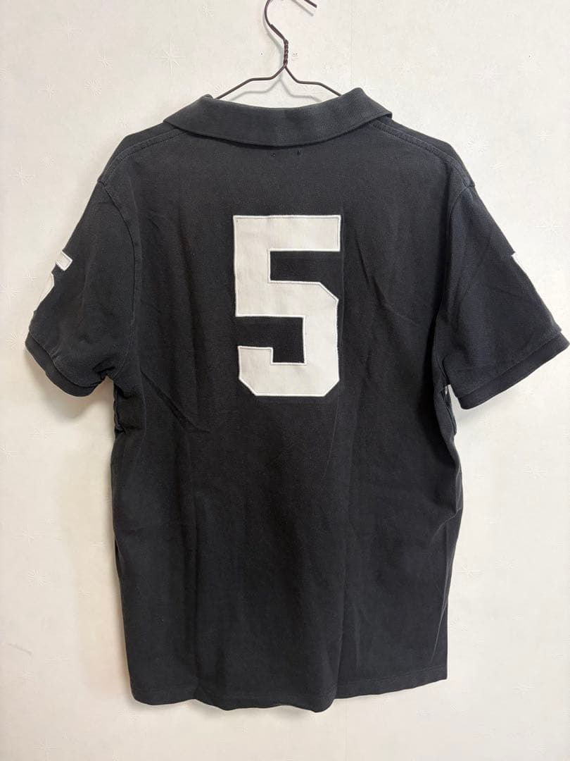 【希少】POLO RALPH LAUREN ビッグポニー NEW YORK 5