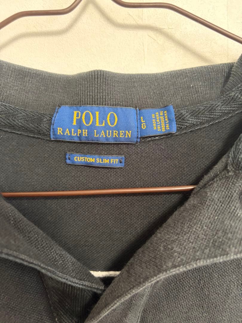 【希少】POLO RALPH LAUREN ビッグポニー NEW YORK 5