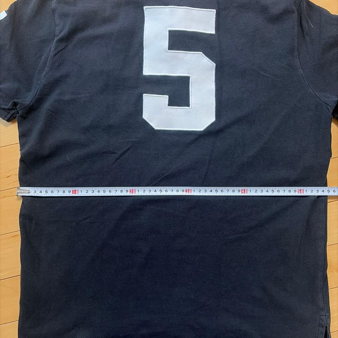 【希少】POLO RALPH LAUREN ビッグポニー NEW YORK 5